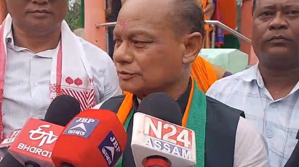 BJP’s Ramakanta Deuri says victory margin has risen to 80,000 votes in Assam's Morigaon