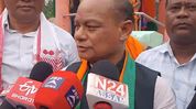 BJP’s Ramakanta Deuri says victory margin has risen to 80,000 votes in Assam's Morigaon BJP’s Ramakanta Deuri says victory margin has risen to 80,000 votes in Assam's Morigaon