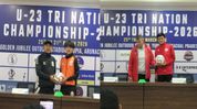 Arunachal set to host U-23 Tri-Nation Football Championship 2026, Sunil Chhetri to grace opening Arunachal set to host U-23 Tri-Nation Football Championship 2026, Sunil Chhetri to grace opening