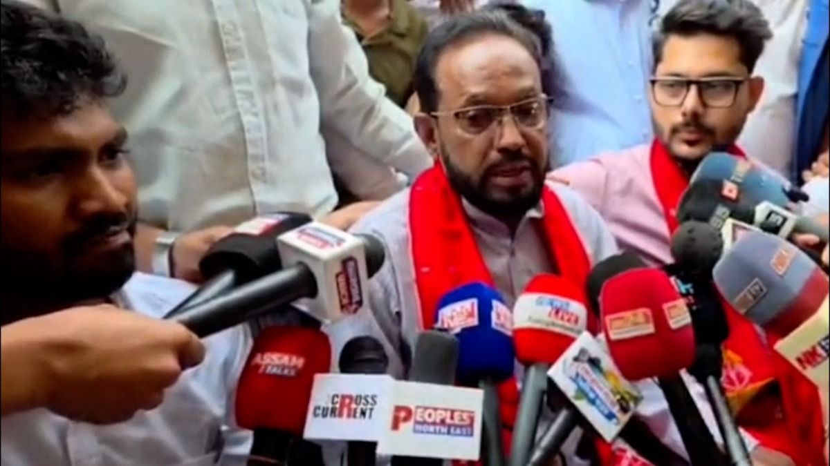 Raijor Dal's Abdur Rashid Mandal reverses decision, to contest Assembly polls amid health concerns