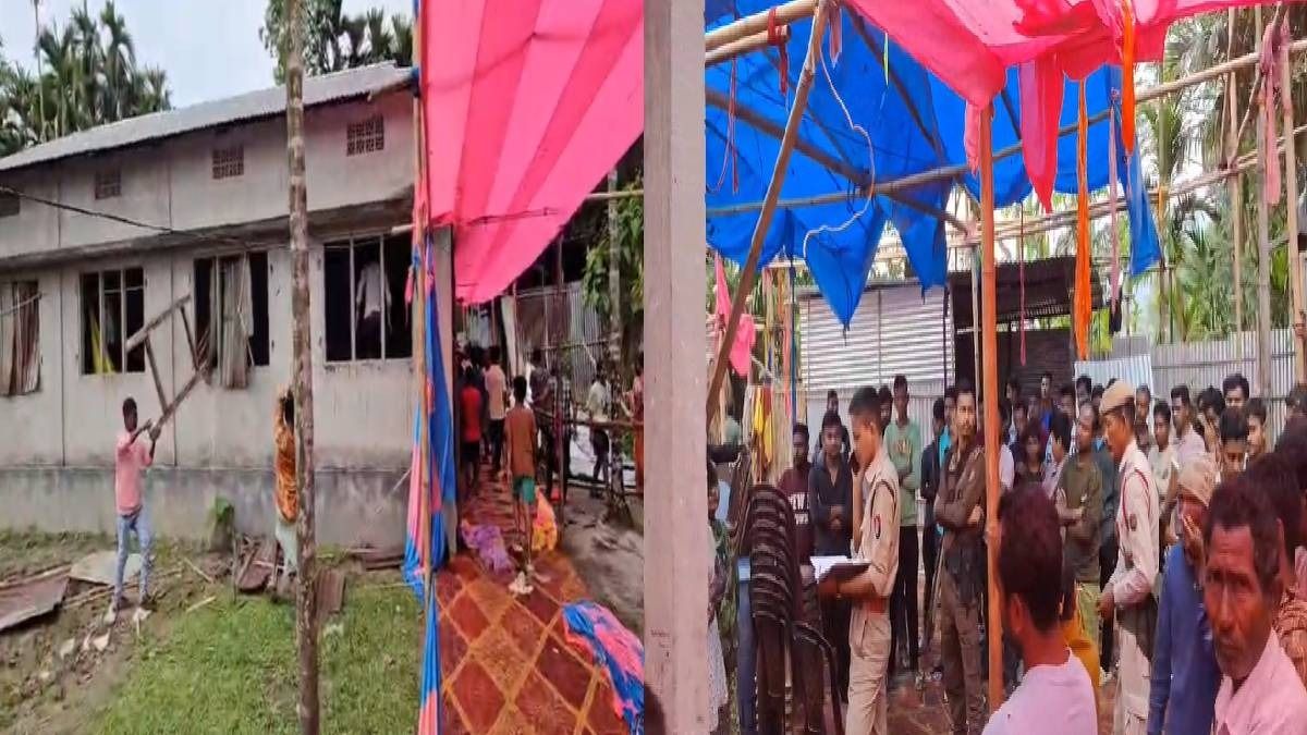 Tension in Assam’s Kokrajhar after suspected cow meat found in Hindu household, 7 detained