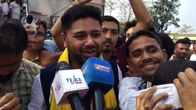 Lurinjyoti Gogoi alleges attack on press freedom, claims journalists facing death threats