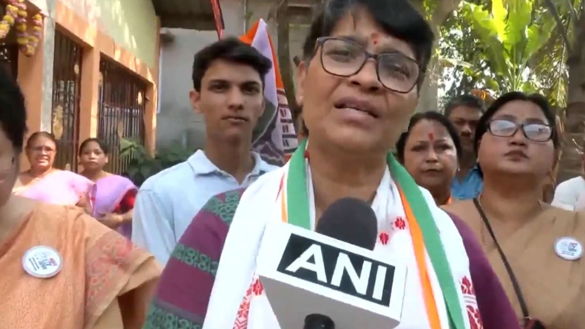 BJP workers won’t vote for their own candidate in Dispur: Mira Borthakur