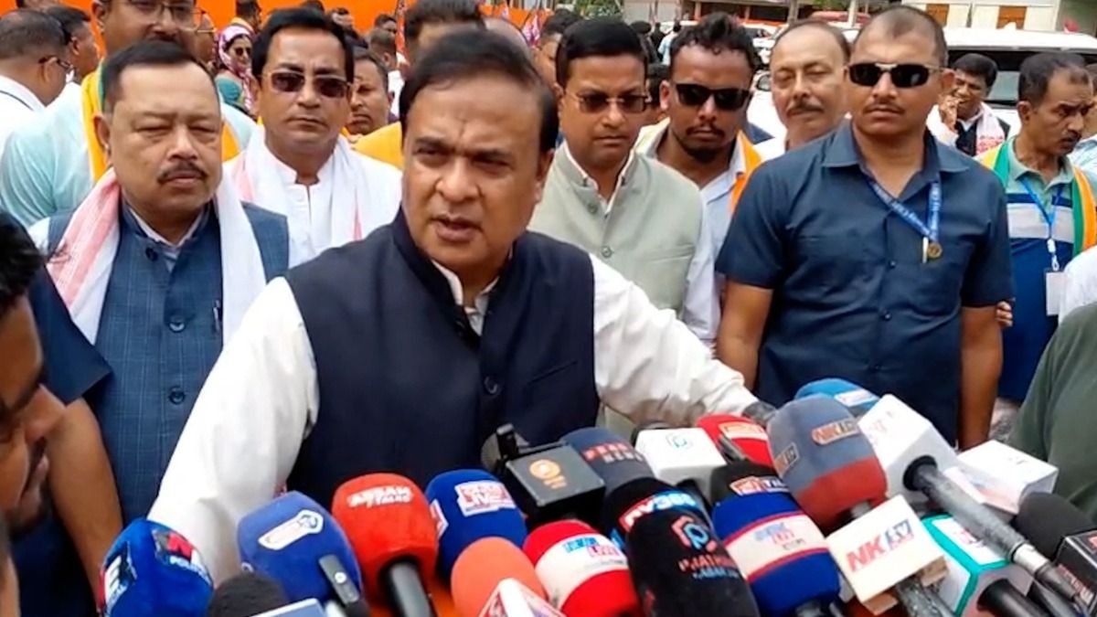 Gaurav Gogoi would need ‘seven births’ to rename Barpeta Medical College: Himanta