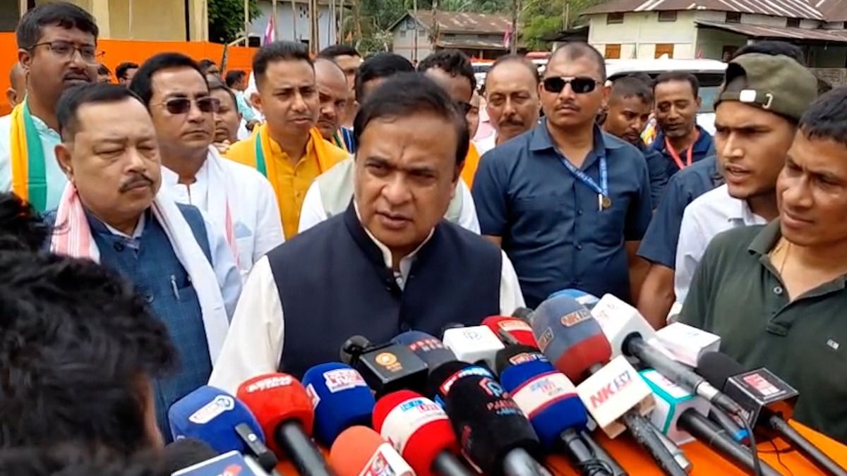 Is Himanta Biswa Sarma ready for national politics? Assam CM answers