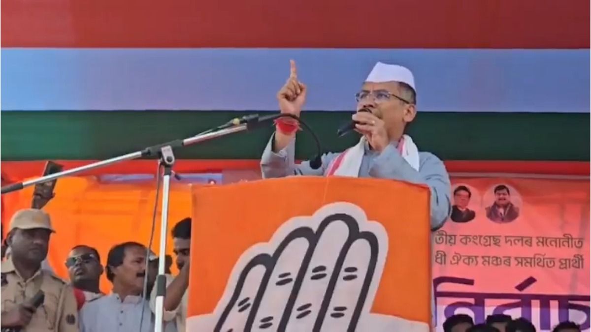 ‘Will bring strong law against hate speech; Even Himanta Biswa Sarma may face 5 years’ jail’: Gaurav Gogoi