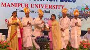 Manipur Governor urges graduates to be torchbearers of ‘Viksit Bharat’ at Manipur University convocation Manipur Governor urges graduates to be torchbearers of ‘Viksit Bharat’ at Manipur University convocation