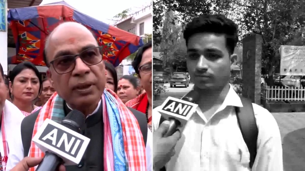 Assam Polls: Guwahati Central BJP candidate Vijay Gupta says ‘Gen Z with us’