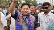 UPPL holds massive rally in Assam's Dotma; Pramod Boro says party contesting independently UPPL holds massive rally in Assam's Dotma; Pramod Boro says party contesting independently
