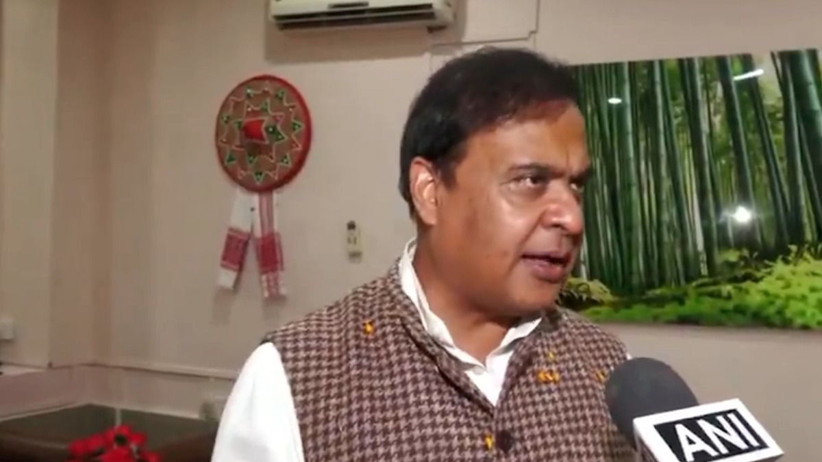 Assam Polls: ‘Cricket has targets, politics doesn’t,’ says Himanta Biswa Sarma