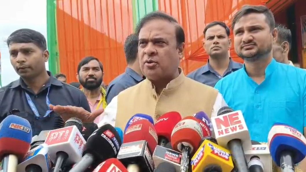 NDA will win 15 of 15 BTC seats: Assam CM