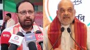 Amit Shah to campaign in Assam's Kaliabor for AGP-BJP candidate on April 2 Amit Shah to campaign in Assam's Kaliabor for AGP-BJP candidate on April 2