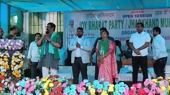 Hemant Soren campaigns in Gossaigaon, backs JMM–Jai Bharat alliance candidate