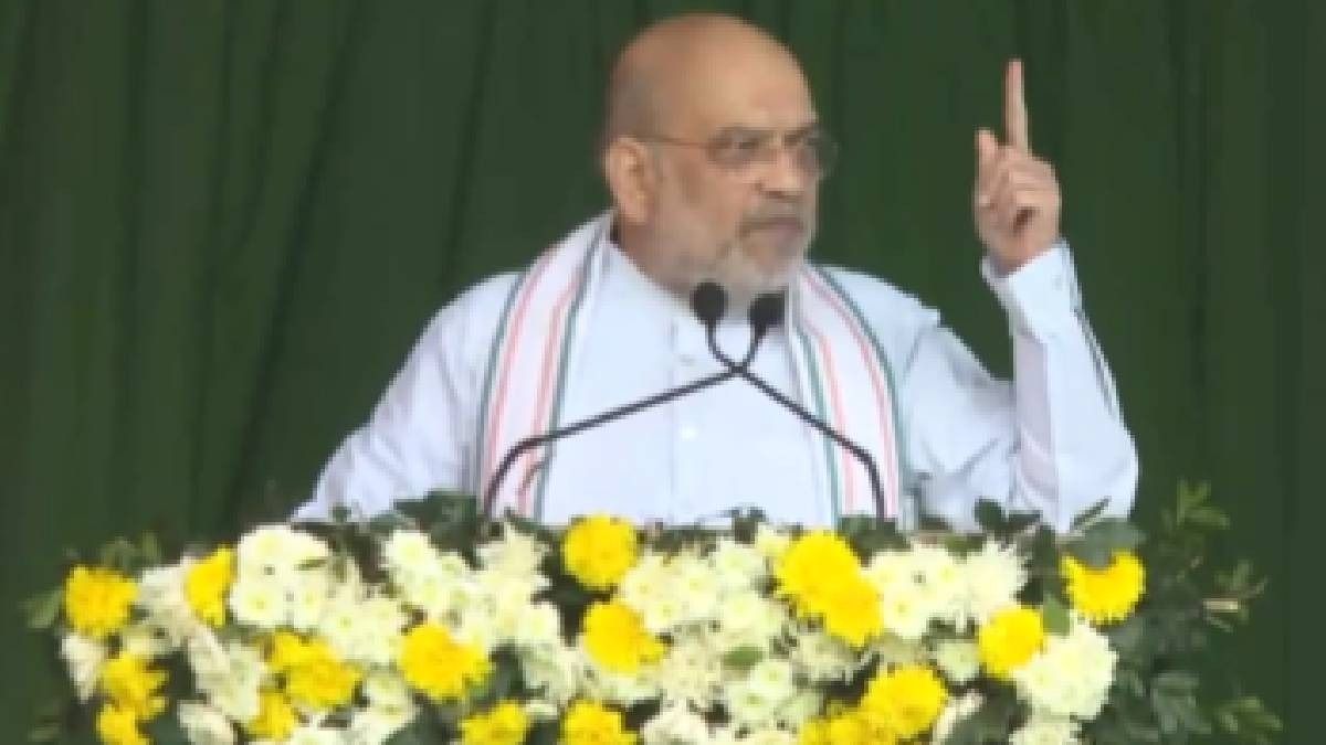 ‘Will remove infiltrators’: Amit Shah reiterates Centre’s stand in Assam, slams Congress over IMDT Act