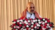 Assam was ‘disturbed area’ under Congress;10,000 militants laid down arms under Modi Govt: Amit Shah Assam was ‘disturbed area’ under Congress;10,000 militants laid down arms under Modi Govt: Amit Shah