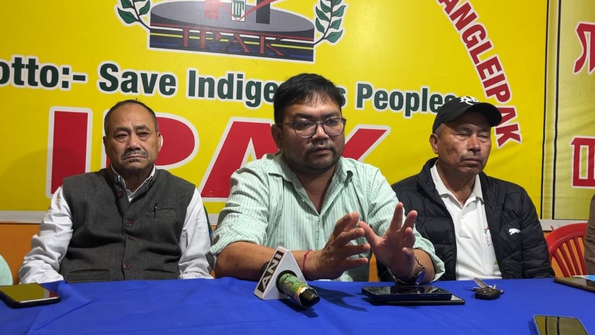 Manipur: CSOs Kangleipak urges all-party meet on census amid conflicting govt statements