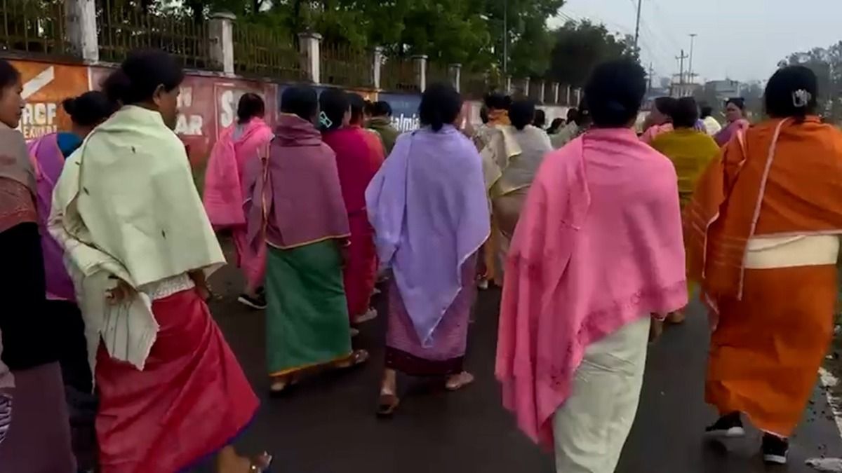 Manipur: Imagi Meira slams high court delay on highway PIL, demands clarity on free movement