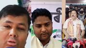 No goalkeeper in Chamaria constituency battle: Congress leader Rekibuddin Ahmed No goalkeeper in Chamaria constituency battle: Congress leader Rekibuddin Ahmed