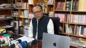 Manipur Congress slams delay in Cabinet expansion, calls it ‘murder of democracy’ Manipur Congress slams delay in Cabinet expansion, calls it ‘murder of democracy’