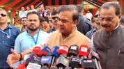 Himanta Biswa Sarma projects 90–100 seats for NDA, opposition limited to around 20 Himanta Biswa Sarma projects 90–100 seats for NDA, opposition limited to around 20