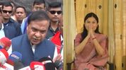 'Entirely baseless': Kunki Chowdhury hits back at Himanta Biswa Sarma's claims on her mother 'Entirely baseless': Kunki Chowdhury hits back at Himanta Biswa Sarma's claims on her mother