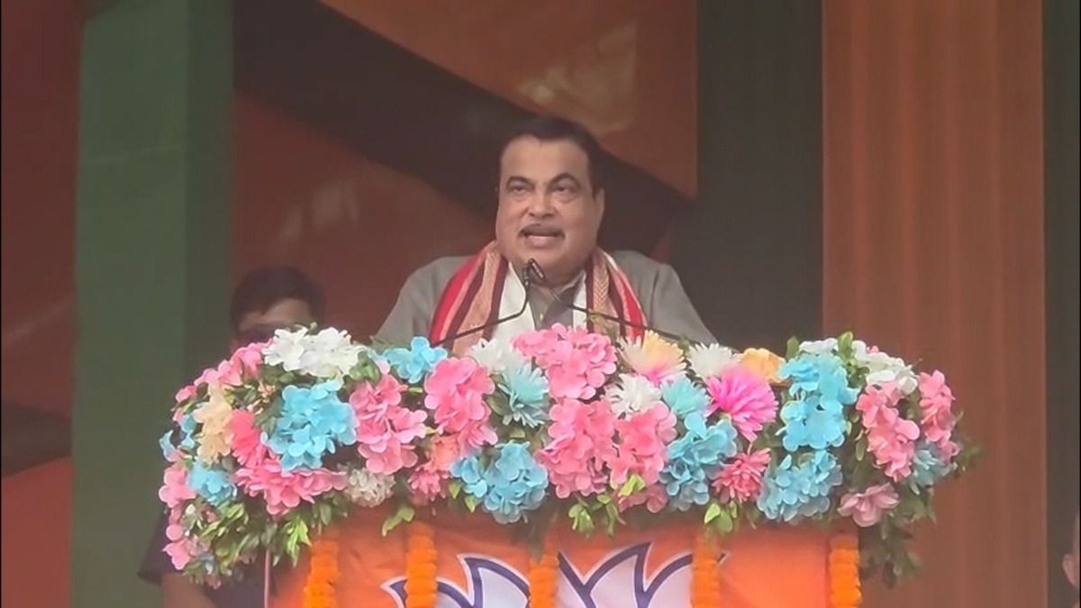 Assam highways to match global standards in three years: Nitin Gadkari 