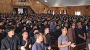 Manipur: Kangpokpi observes Good Friday with prayers, mourning Manipur: Kangpokpi observes Good Friday with prayers, mourning