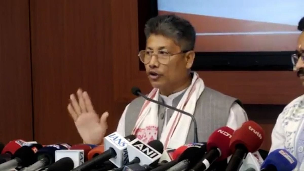 Guwahati floods now recede within hours: Pijush Hazarika