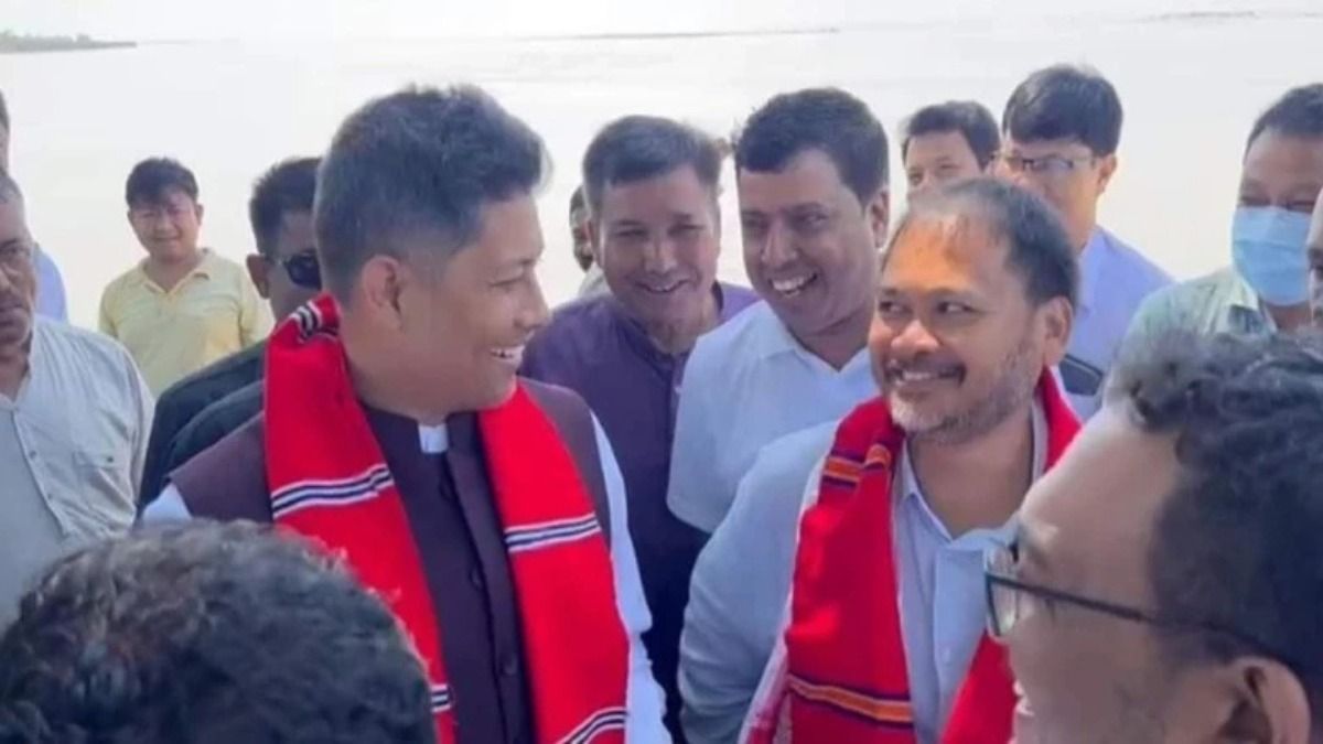 “Will Akhil Gogoi’s hypothetical govt take loans?”: Pijush Hazarika questions opposition’s economic plan