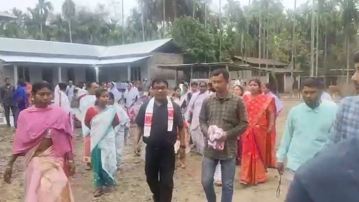 Assam: Non-Bodo Surakshya Samiti alleges BJP cadres backing BPF in NDA name, raises electoral concerns