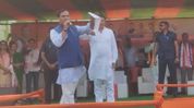 Free LPG cylinders before Bihu, Puja: Assam CM promises at Nazira rally Free LPG cylinders before Bihu, Puja: Assam CM promises at Nazira rally