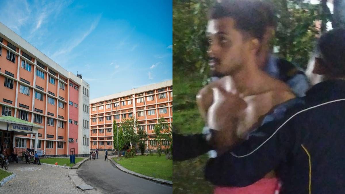 Security breach at NIT Silchar, male student enters girls' hostel naked; causes panic