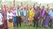 NPP leaders pitch development agenda at Boko-Chaygaon rally in Assam, seek support for Ganseng B. Sangma NPP leaders pitch development agenda at Boko-Chaygaon rally in Assam, seek support for Ganseng B. Sangma