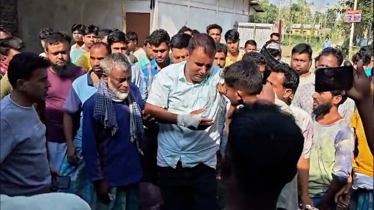 Two robbers lynched by mob in Nagaon's Rupahihat after late-night robbery bid