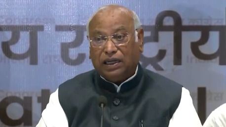 “Mocking Gaurav Gogoi won’t hide corruption”: Mallikarjun Kharge attacks BJP