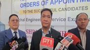Arunachal CM Pema Khandu welcomes Supreme Court order for CBI preliminary enquiry Arunachal CM Pema Khandu welcomes Supreme Court order for CBI preliminary enquiry