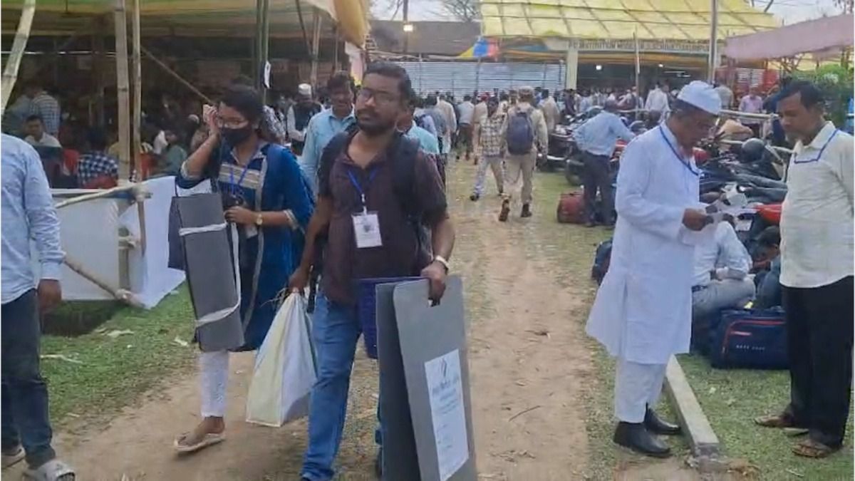 Polling teams dispatched across Dhubri as administration gears up for April 9 Assam Assembly elections