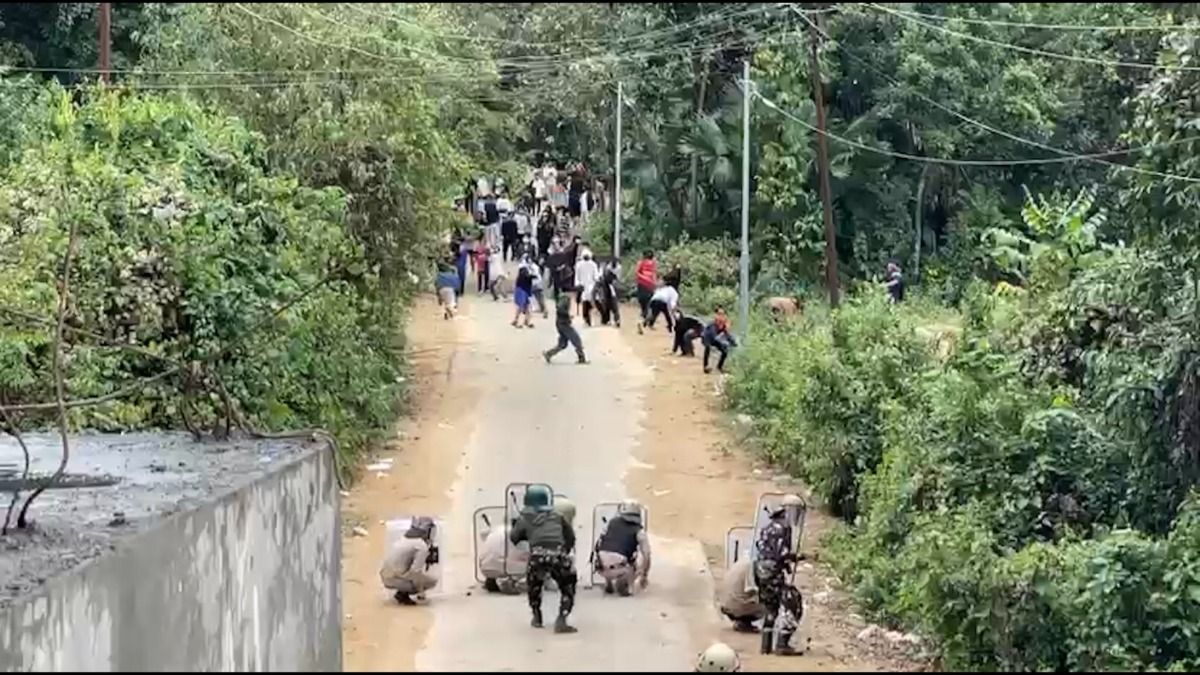 Arunachal: Press bodies condemn alleged threats by poll team, police during protest coverage