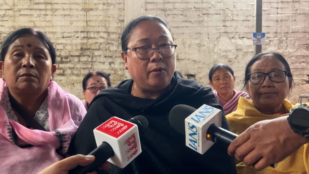 Manipur women’s group demands probe into CRPF role in Gelmol protest deaths