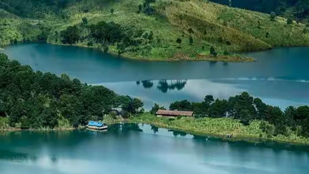 No permanent construction on Lumpongdeng Island, assures Meghalaya CM