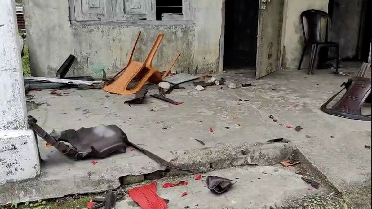 Violence erupts in Assam's Kokrajhar; ABSU offices allegedly attacked on polling day