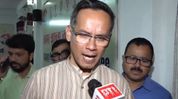 ‘Tearing his hair out’: Gaurav Gogoi claims Himanta in panic mode ‘Tearing his hair out’: Gaurav Gogoi claims Himanta in panic mode