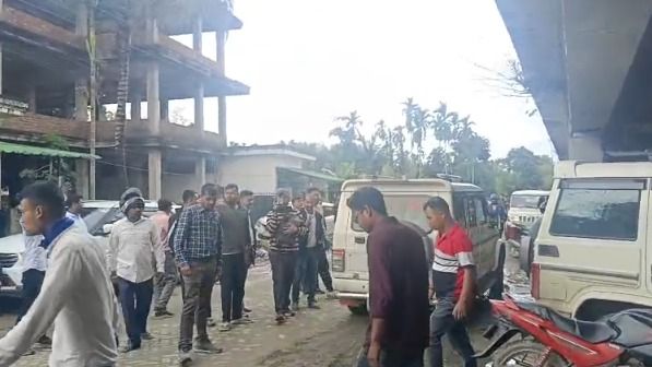 Police enter Lurinjyoti Gogoi’s residence in Dibrugarh, AJP issues 24-hour ultimatum