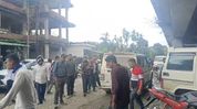Police enter Lurinjyoti Gogoi’s residence in Dibrugarh, AJP issues 24-hour ultimatum Police enter Lurinjyoti Gogoi’s residence in Dibrugarh, AJP issues 24-hour ultimatum