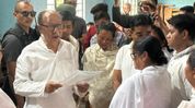 Manipur CM visits Imphal East relief camp, meets family of murdered minor; announces Rs 10 lakh ex-gratia Manipur CM visits Imphal East relief camp, meets family of murdered minor; announces Rs 10 lakh ex-gratia