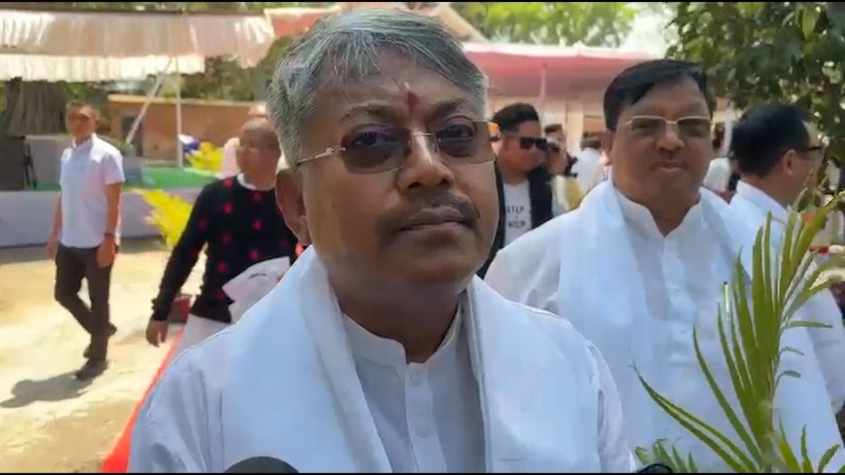 Tronglaobi bomb attack probe underway, search operations continue: Manipur Minister