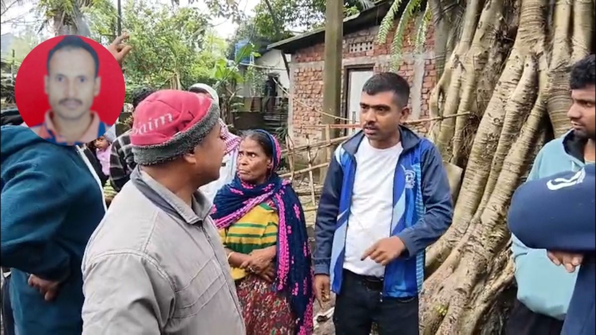 Man electrocuted by live 11 kV wire in Assam's Ledo; protests erupt over alleged Coal India negligence