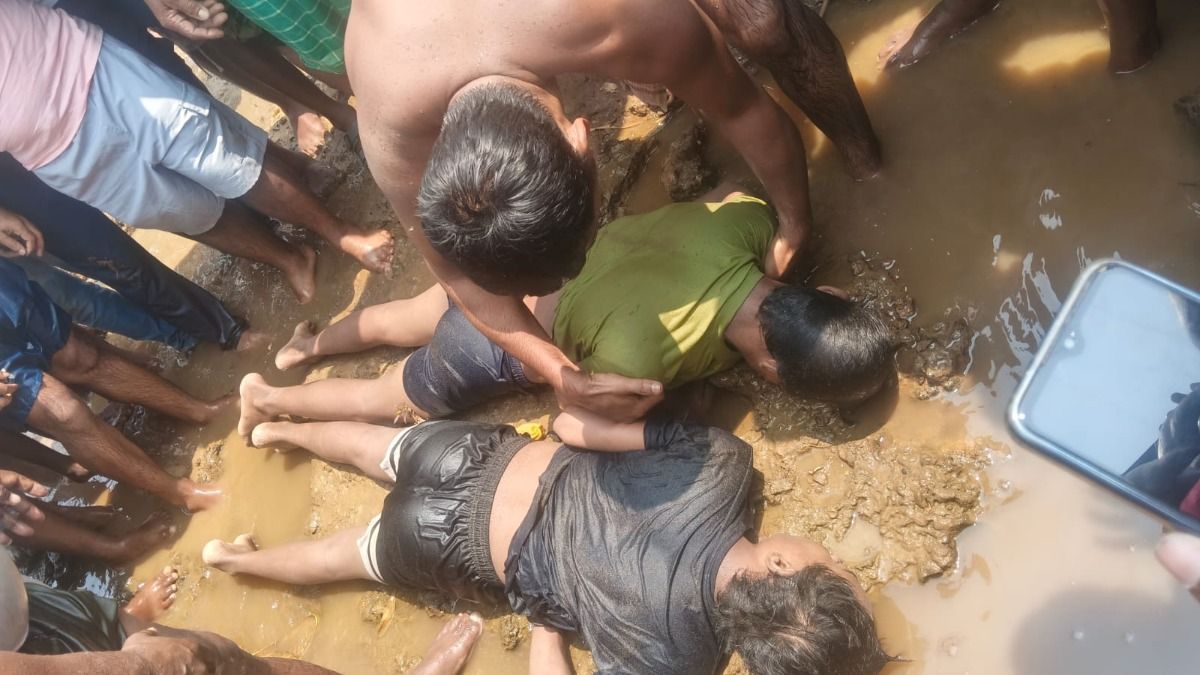 Tragedy in Goalpara: Twin brothers drown in Krishnai river on Goru Bihu