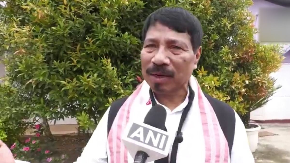 AGP backs delimitation, women’s reservation: Atul Bora AGP backs delimitation, women’s reservation: Atul Bora