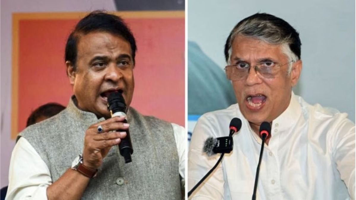 ‘Law will take its course’: Himanta Biswa Sarma welcomes SC stay on Pawan Khera bail, hits back at Rahul Gandhi ‘Law will take its course’: Himanta Biswa Sarma welcomes SC stay on Pawan Khera bail, hits back at Rahul Gandhi